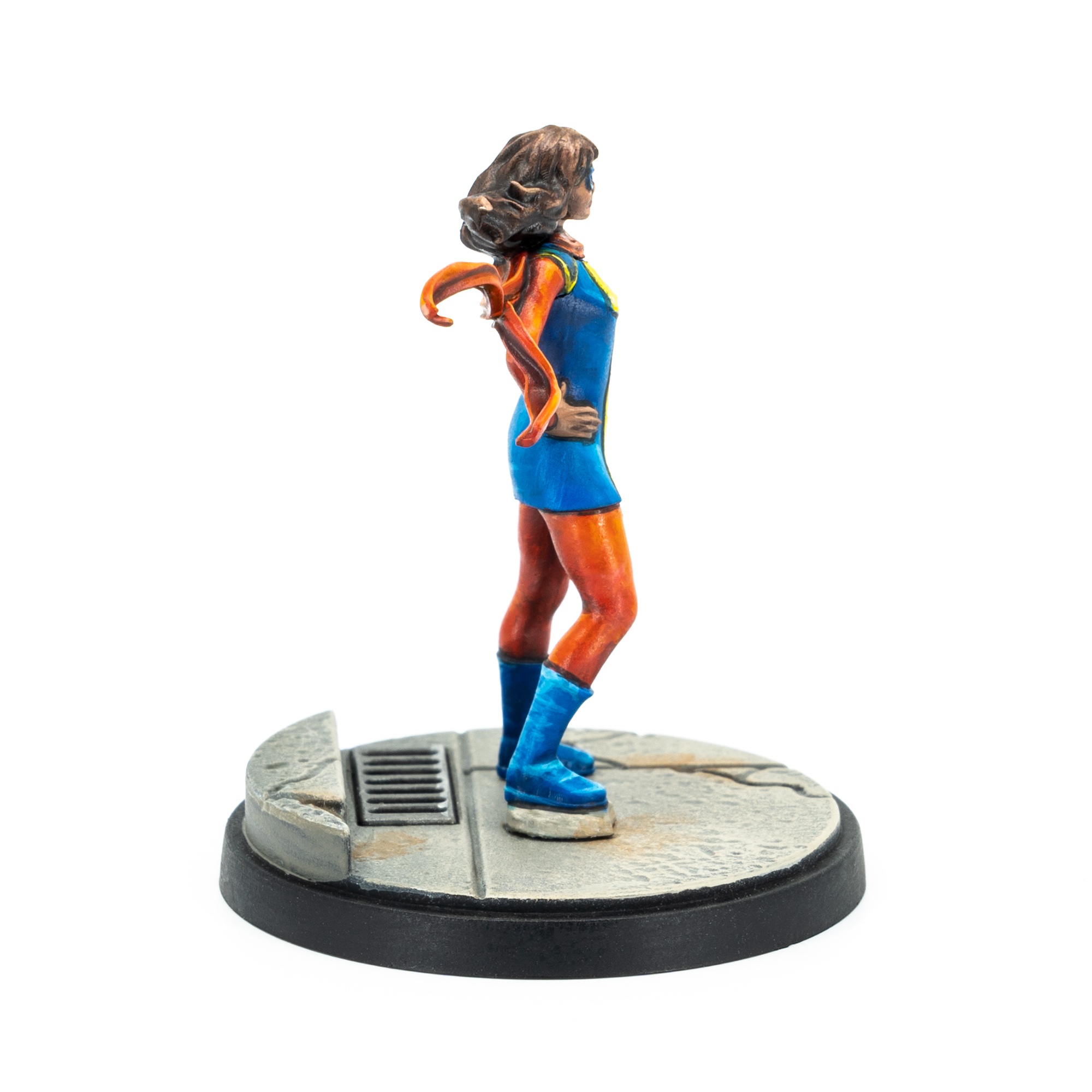 Marvel Crisis Protocol : Ms. Marvel Character Pack
